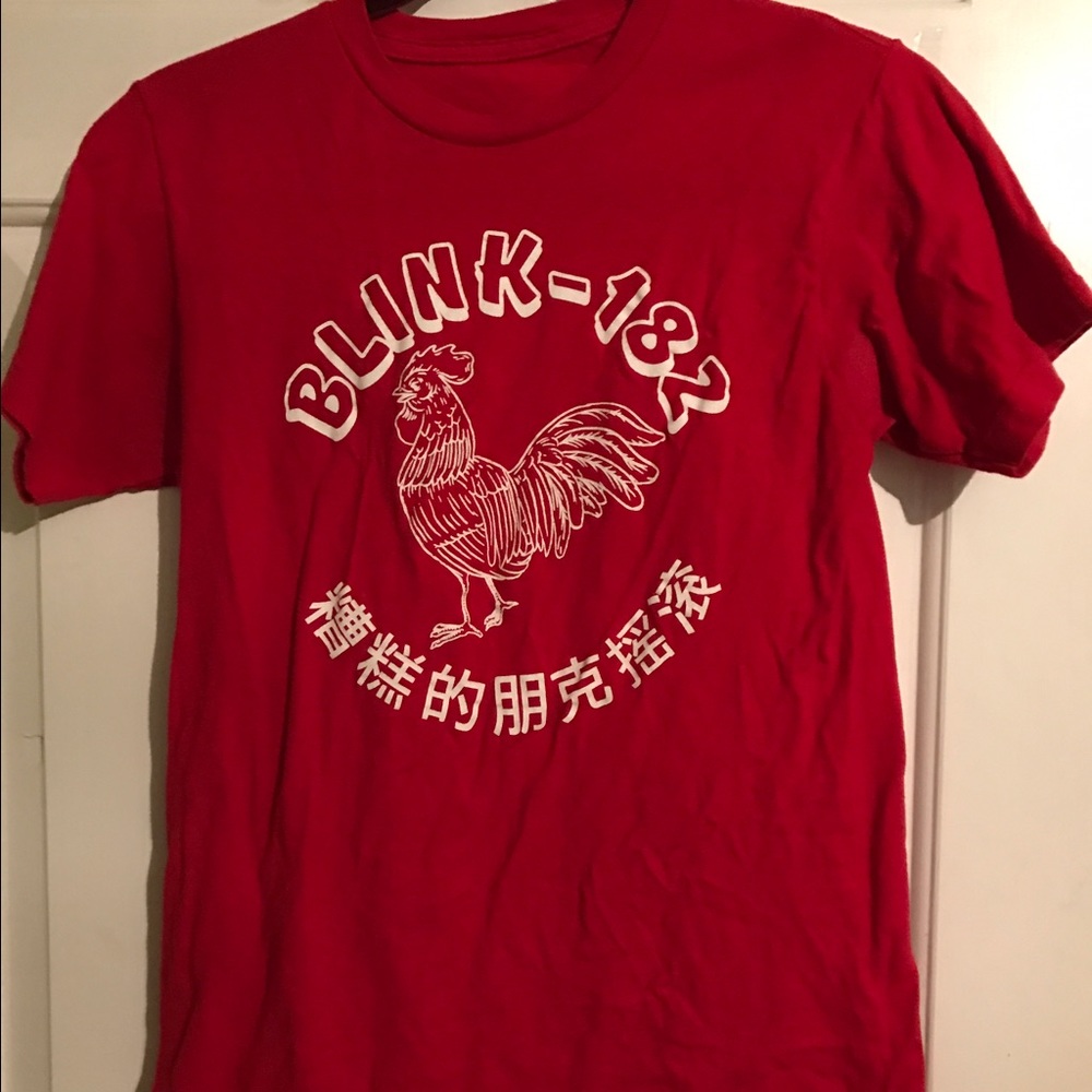 Blink 182 Tshirt
