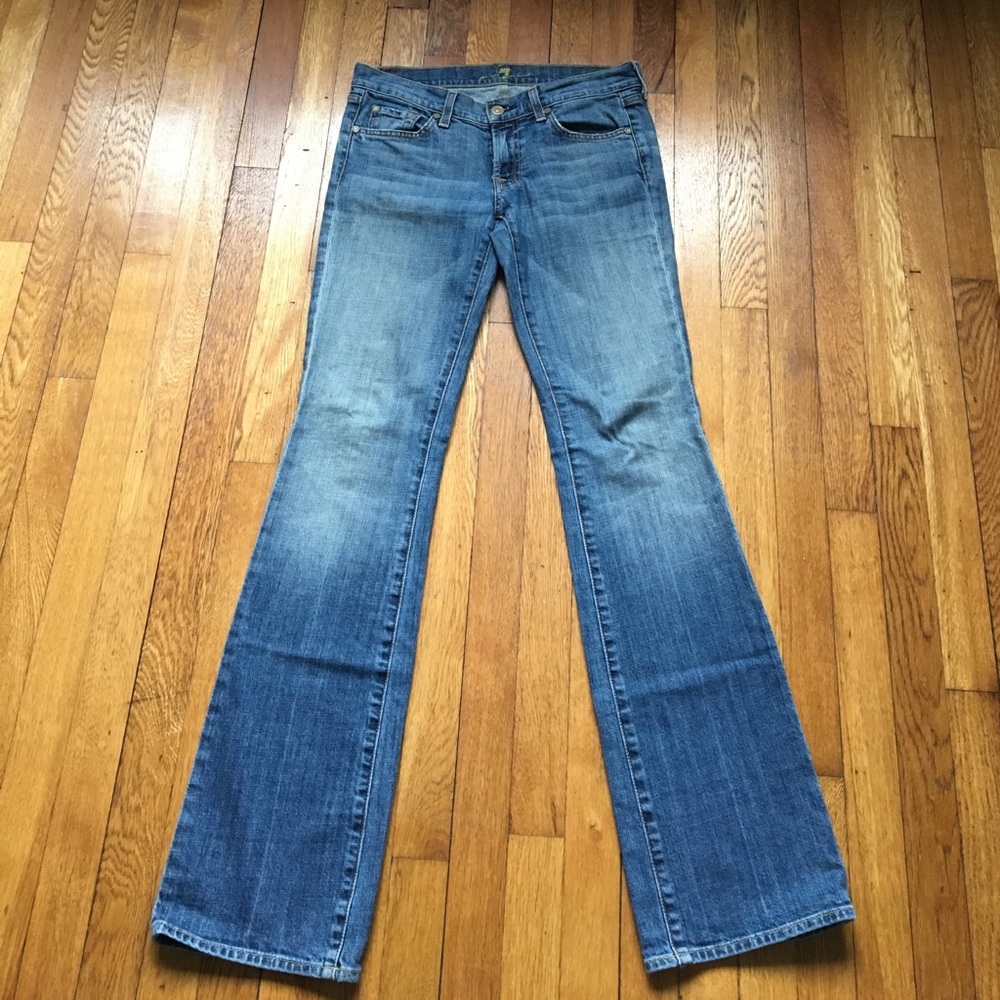 7 for all mankind jeans