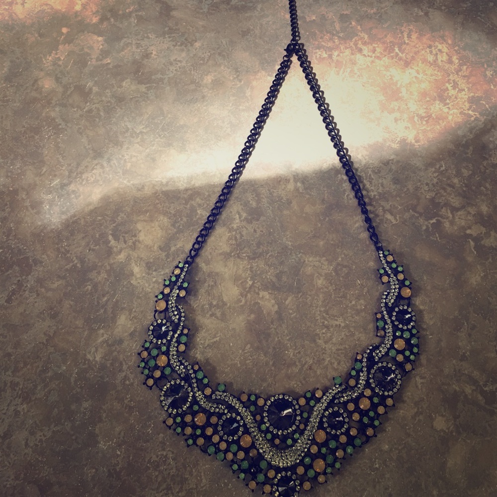 Beautiful Statement Necklace.
