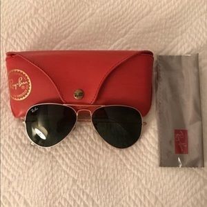 Ray-Ban classic Aviators 3025