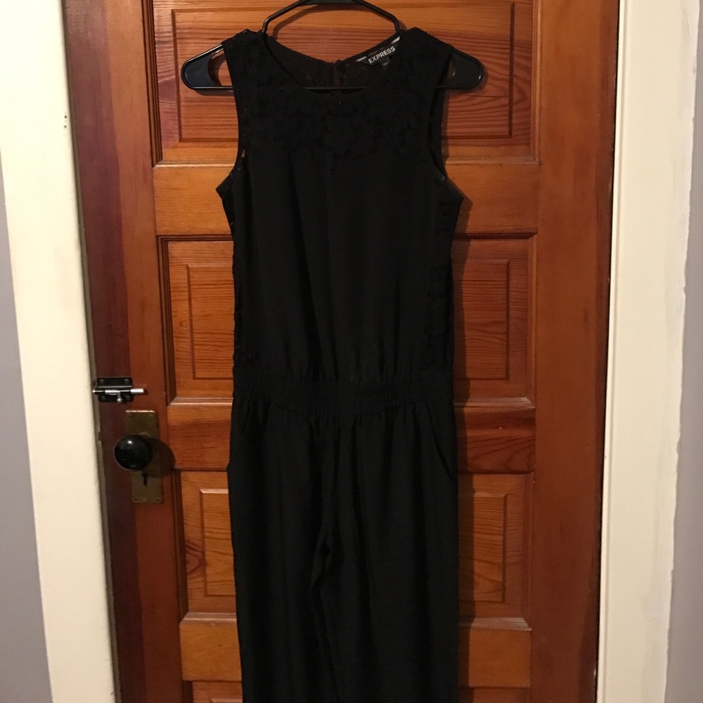 Express Romper
