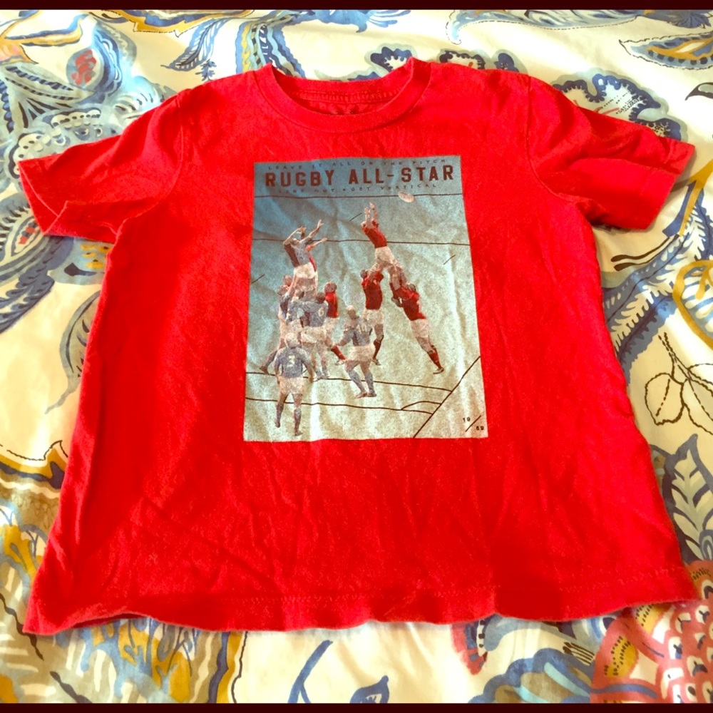 EUC Gap Graphic T-Shirt