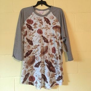 LuLaRoe Randy top