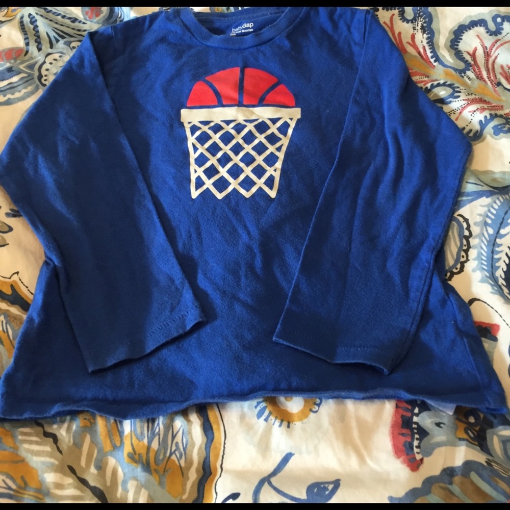 Gap playtime Favorites long sleeved t-shirt