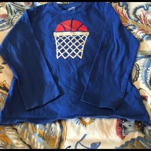 Gap playtime Favorites long sleeved t-shirt