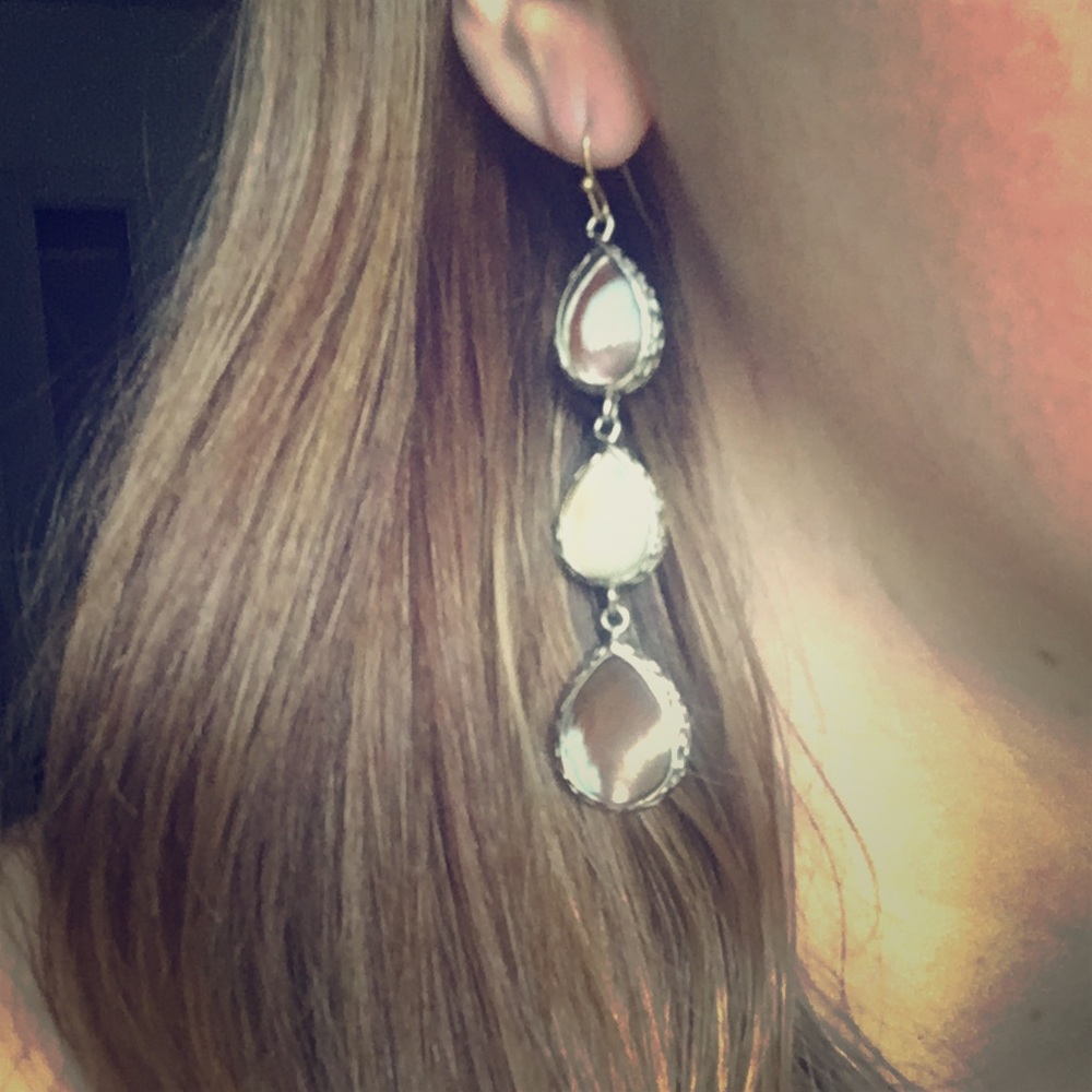 Anthropologie Earrings