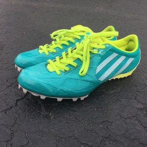 24hr SALE Adidas track shoes