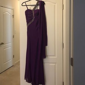 Evening gown