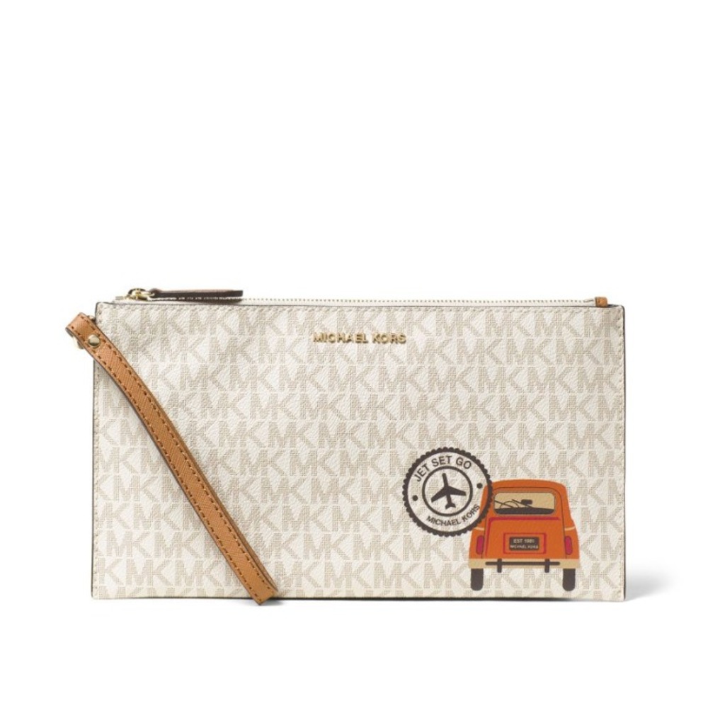Michael Kors Fly Away Large clutch