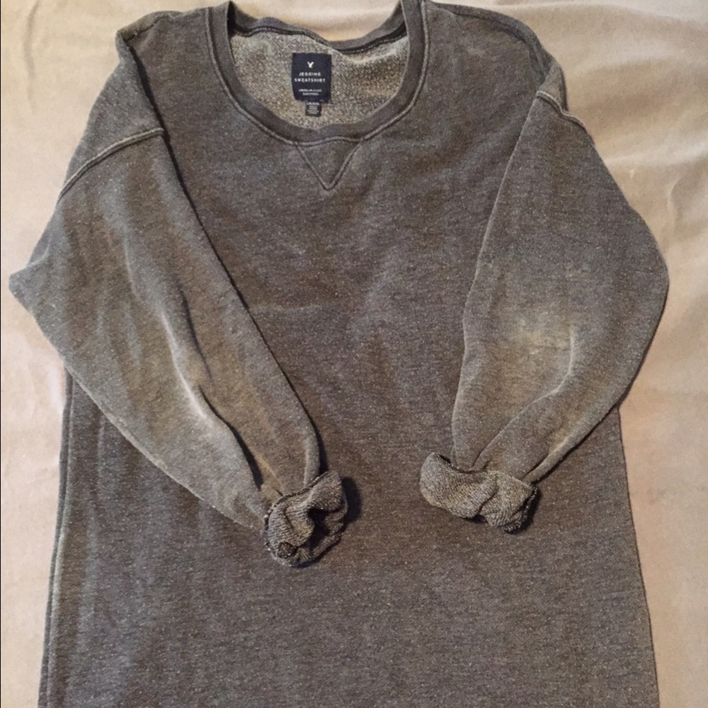 AE jegging sweatshirt