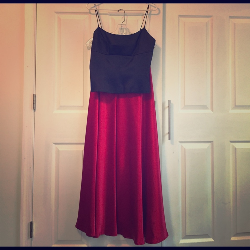 Formal dress