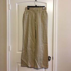 Linen Pants