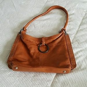 Italian leather bag