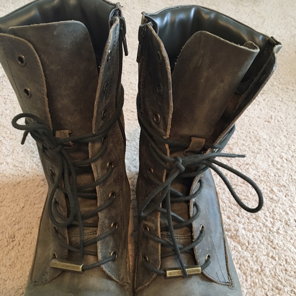 Brand New Aldo boots