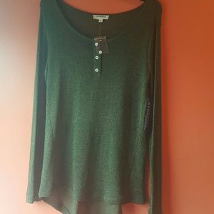 Green Sweater Sz M Green Sweater Sz M