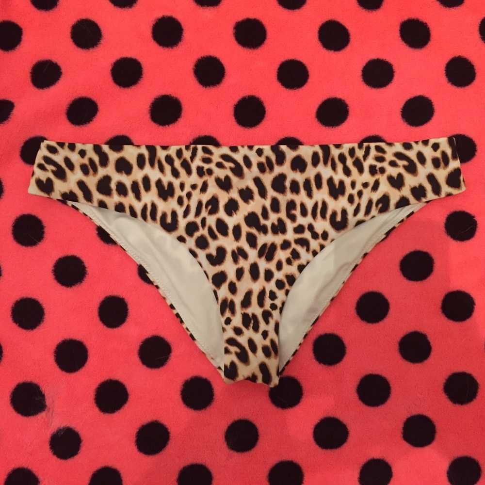 Victoria Secret PINK swim bottoms