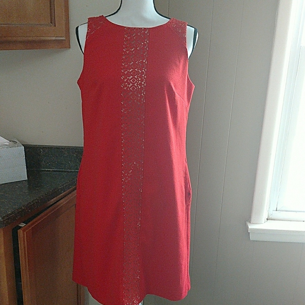 Nine West Orange Dress
