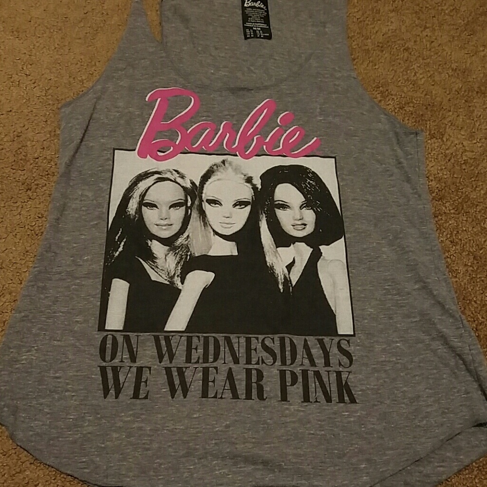 BARBIE TANK
