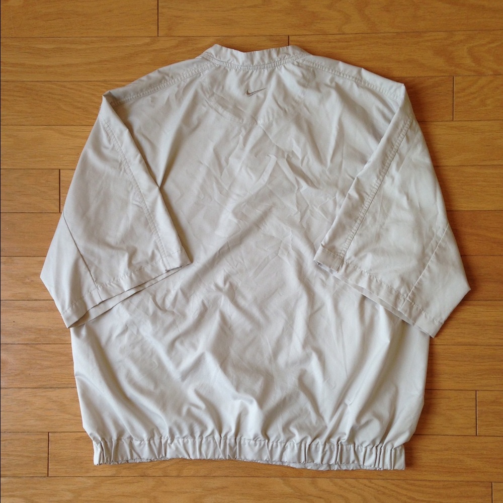 Mens Nike Golf Pullover - Picture 3 of 6