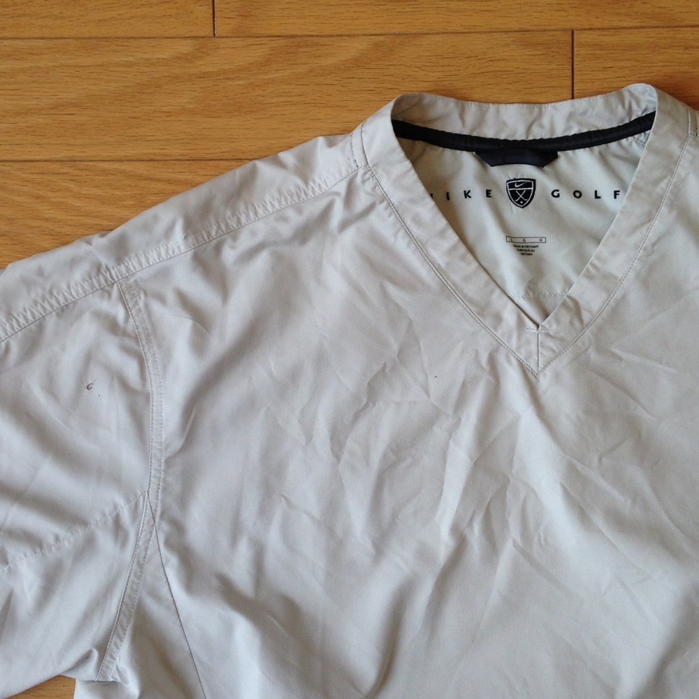 Mens Nike Golf Pullover - Picture 6 of 6