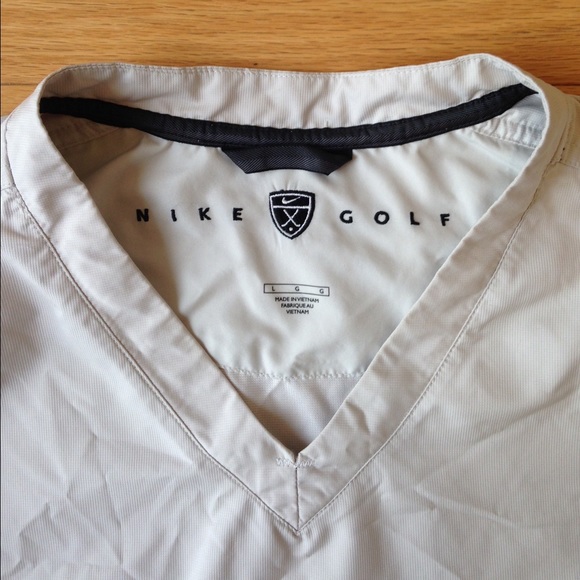 Mens Nike Golf Pullover - Picture 2 of 6