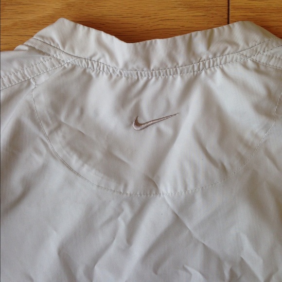 Mens Nike Golf Pullover - Picture 4 of 6