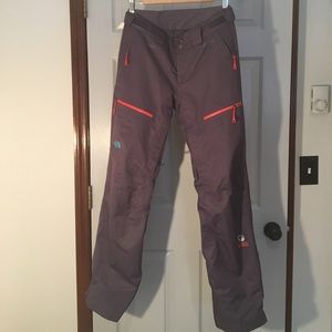 North Face Ski Pants
