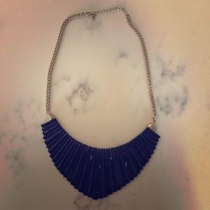 Black Statement Necklace