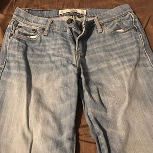 Abercrombie Boot cut Jeans