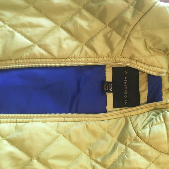 Lime vest - Picture 2 of 2