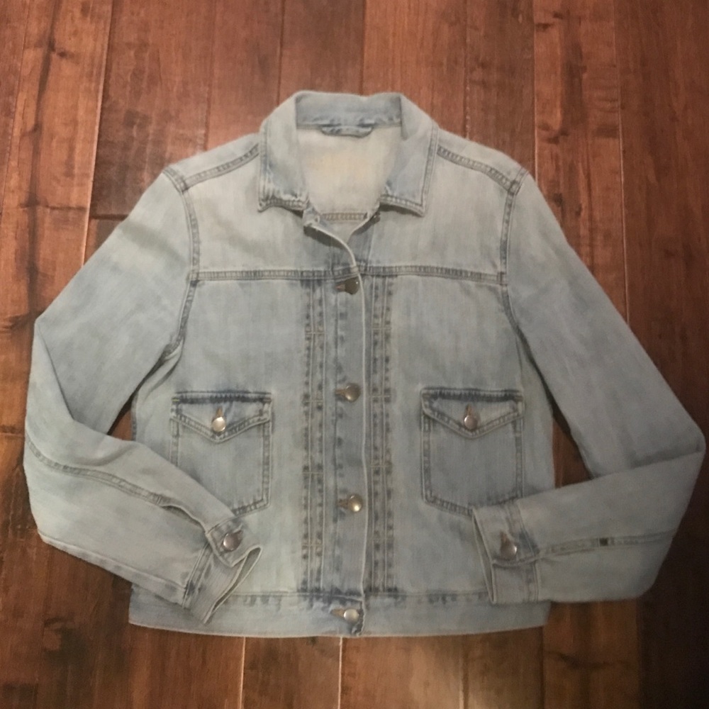 Gap Denim Jacket - image 1