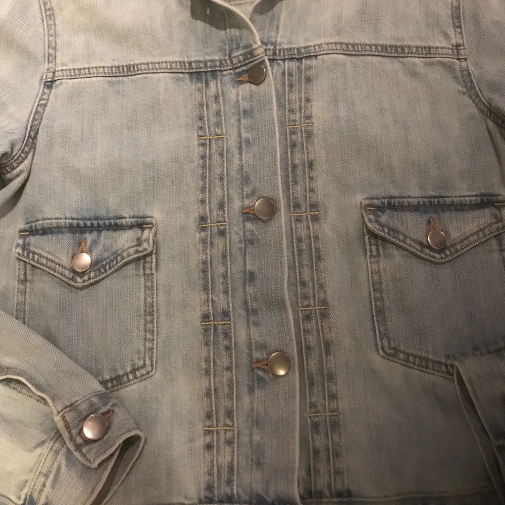 Gap Denim Jacket - image 2