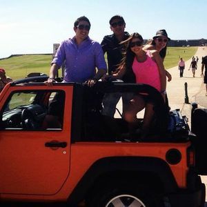 Meet your Posher, Eric