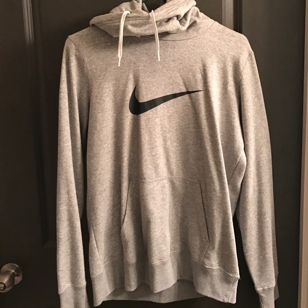 Nike Women's sweatshirt with rally hoodie