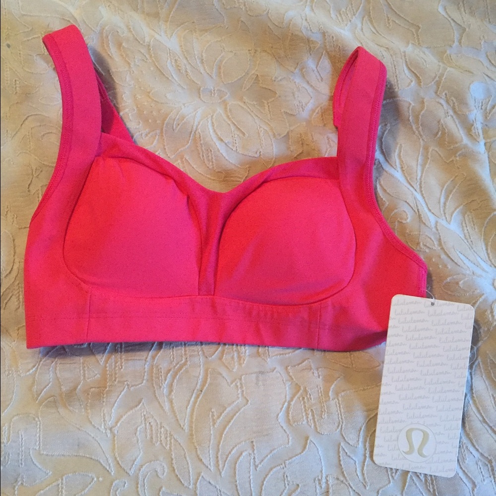 Brand new lulu lemon bra
