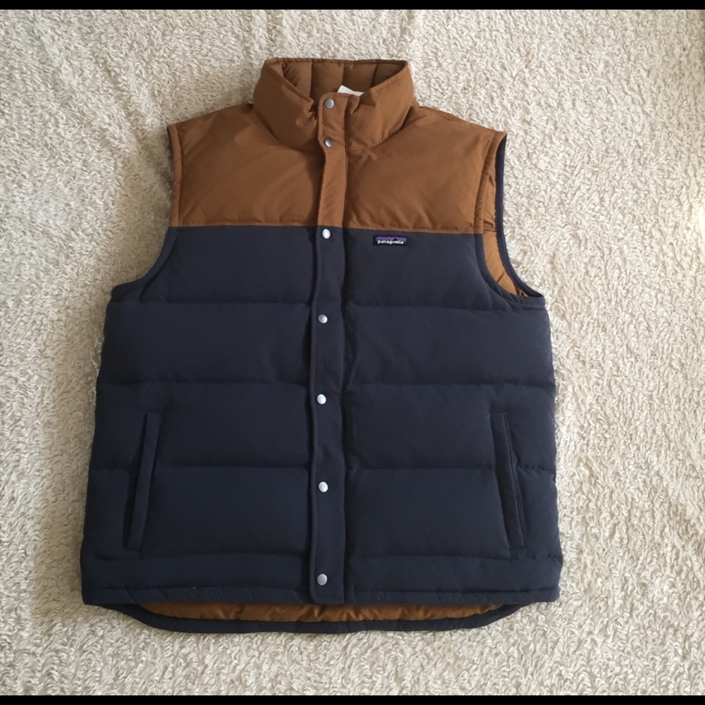 Patagonia Down Vest