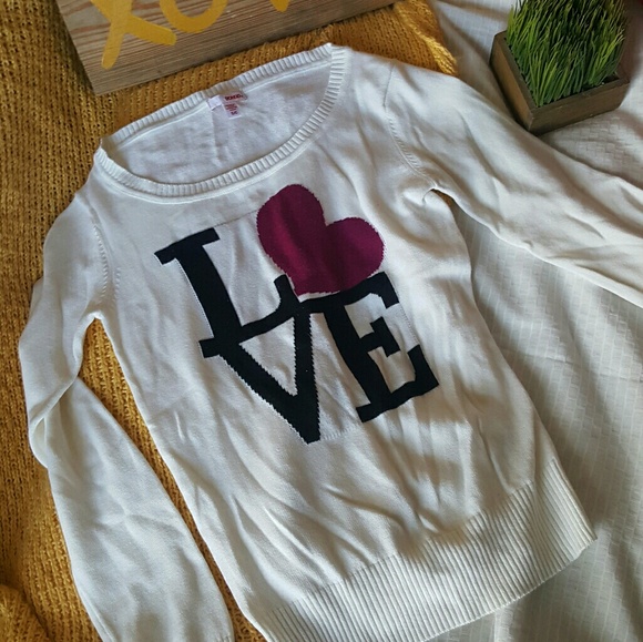 Never worn cream sweater by Bongo size S - Picture 1 of 2