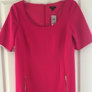 Cute fushia dress