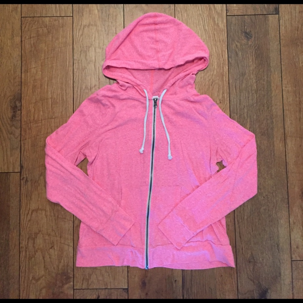 Mossimo Hot Pink Hoodie