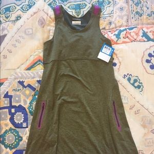 Columbia Dress NWT