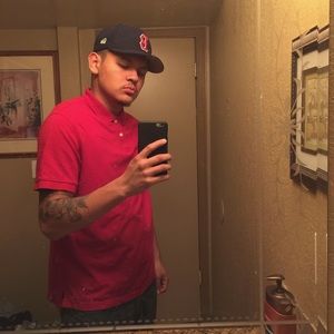 Meet your Posher, Anthony