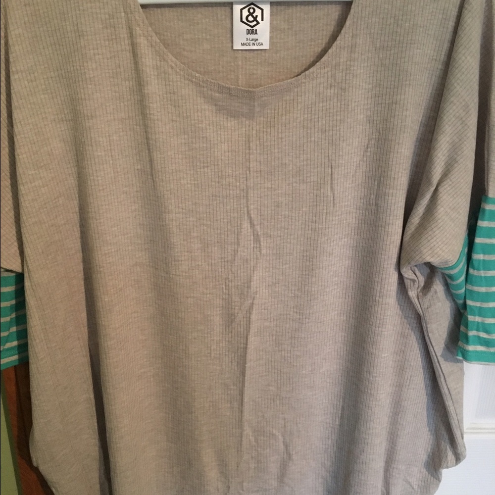 XL Dolman from Agnes & Dora