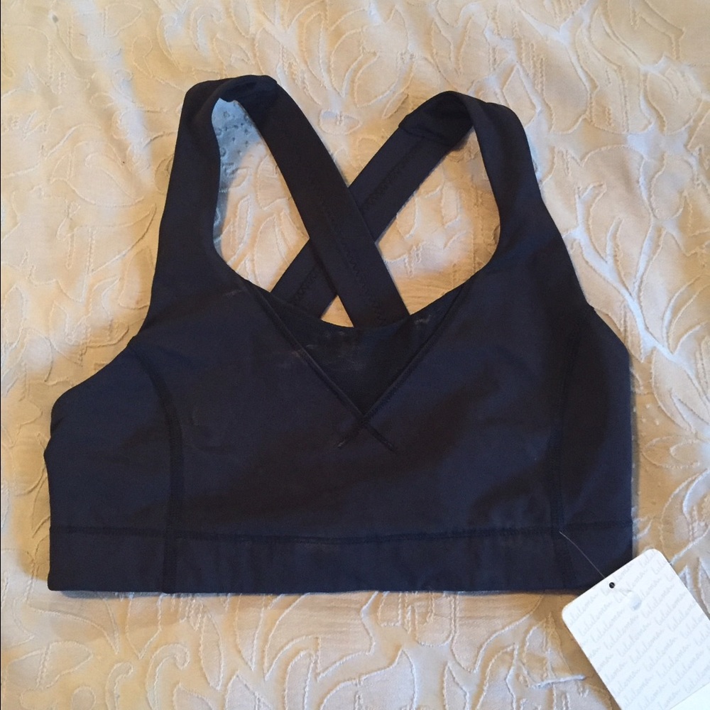 LULU LEMON Racerback sorts bra