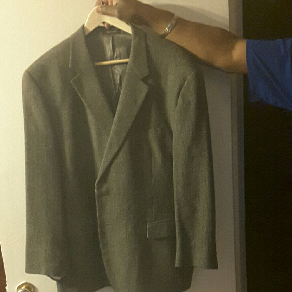 Mens sports coat
