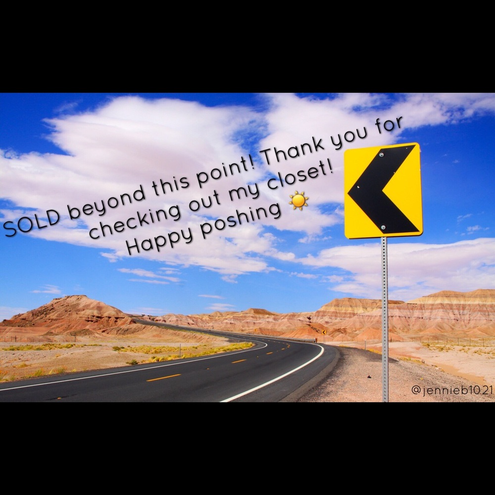 HAPPY POSHING!!