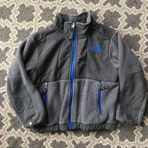 North Face Denali Fleece Boys