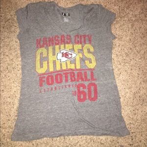 Womens Chiefs T-shirt