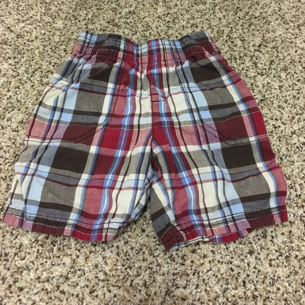 Boy shorts