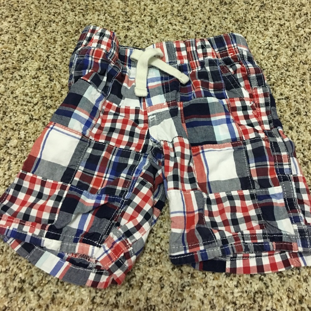 Boy shorts