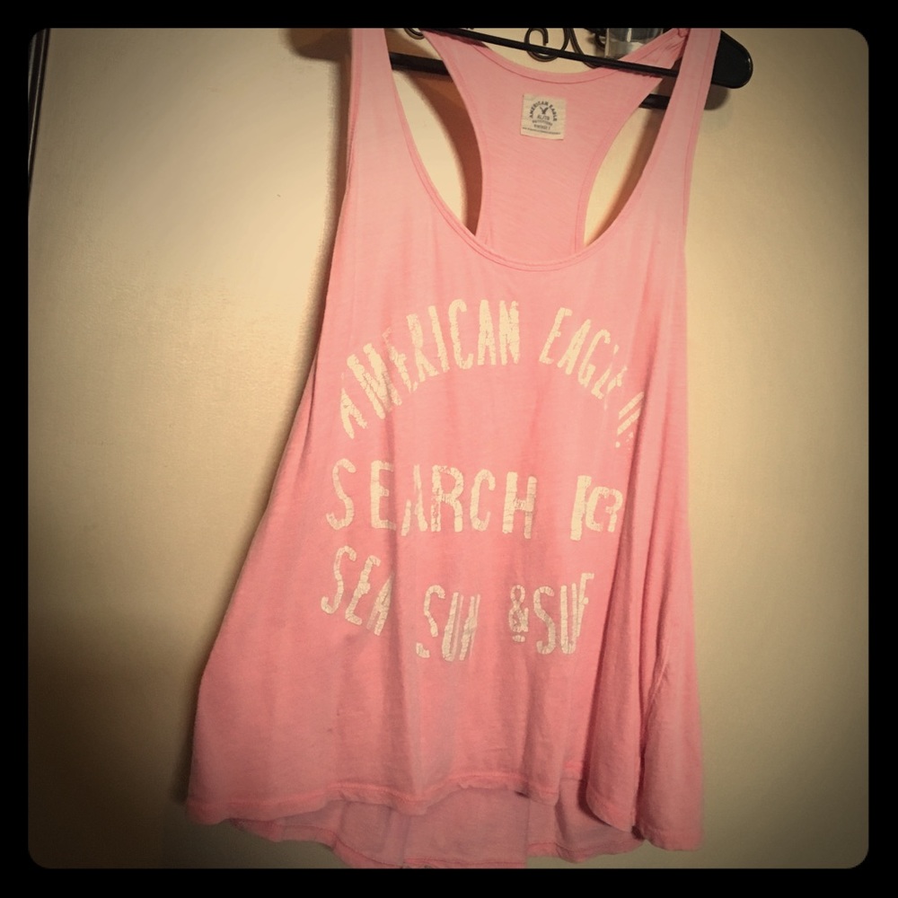 American Eagle Tank